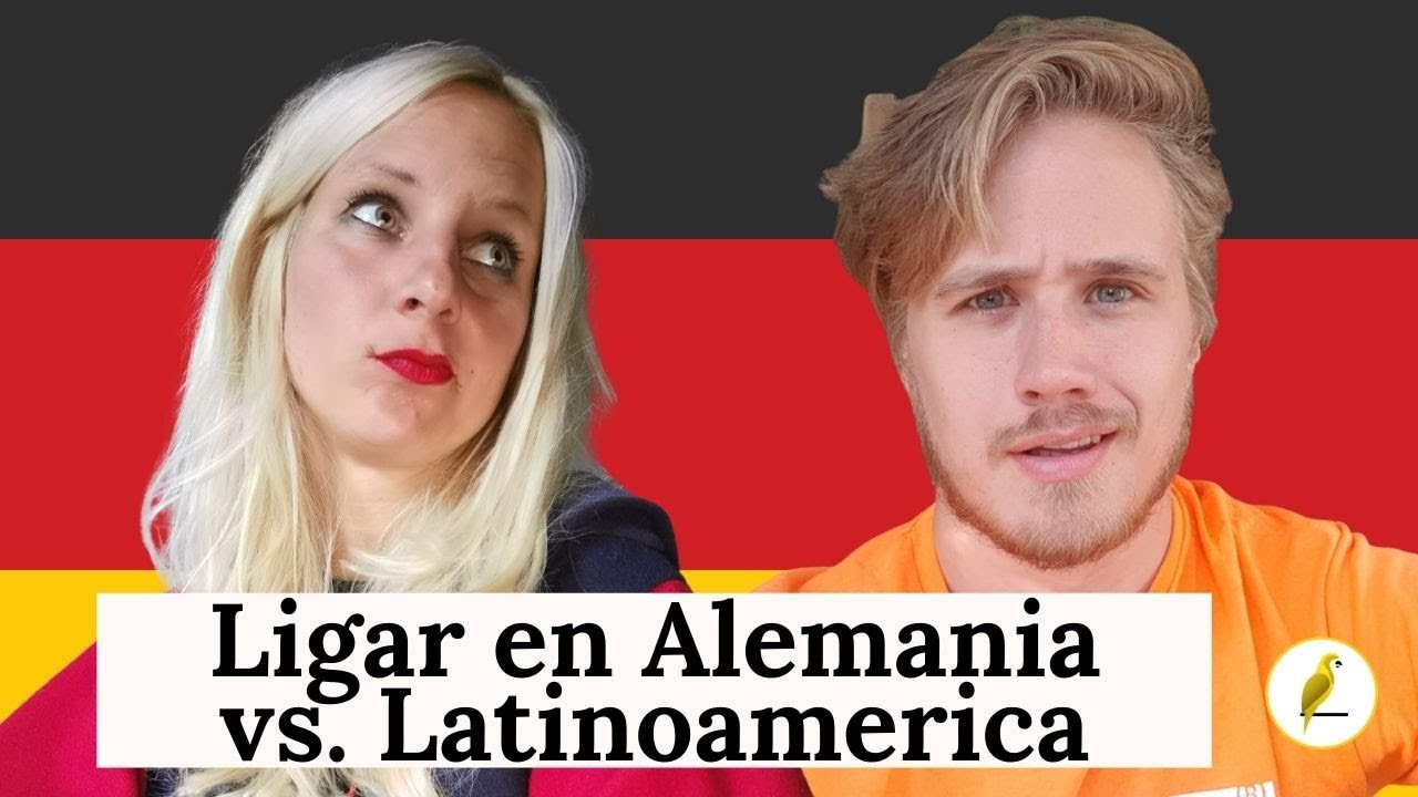 Cómo ligar con alemanes - Consejos de San Valentin con Jan el Wero 