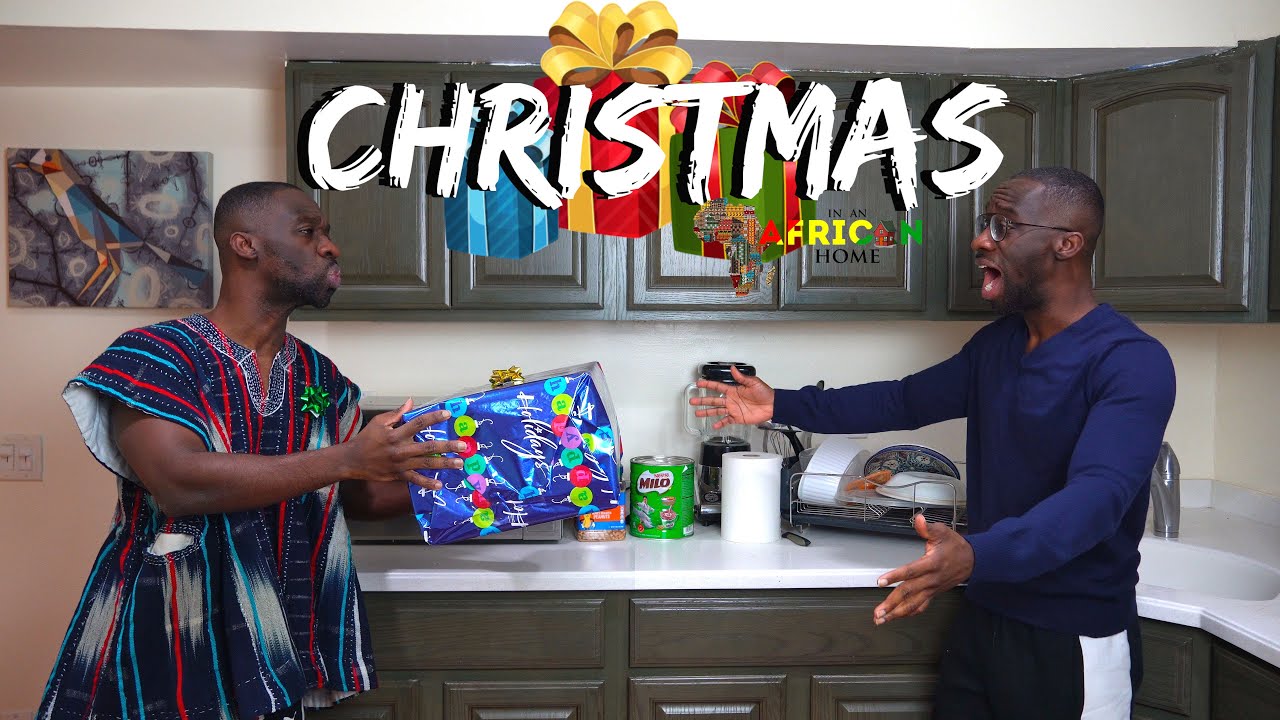 In An African Home: 🎁 Christmas! 🎁
