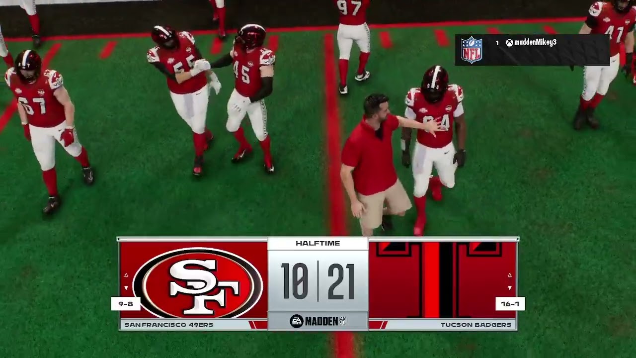 Tucson high Madden 26 Franchise Mode Episode 40