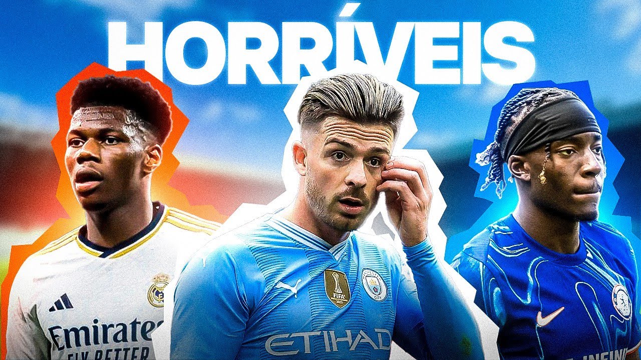 6 Jogadores RUINS em TIMES BONS