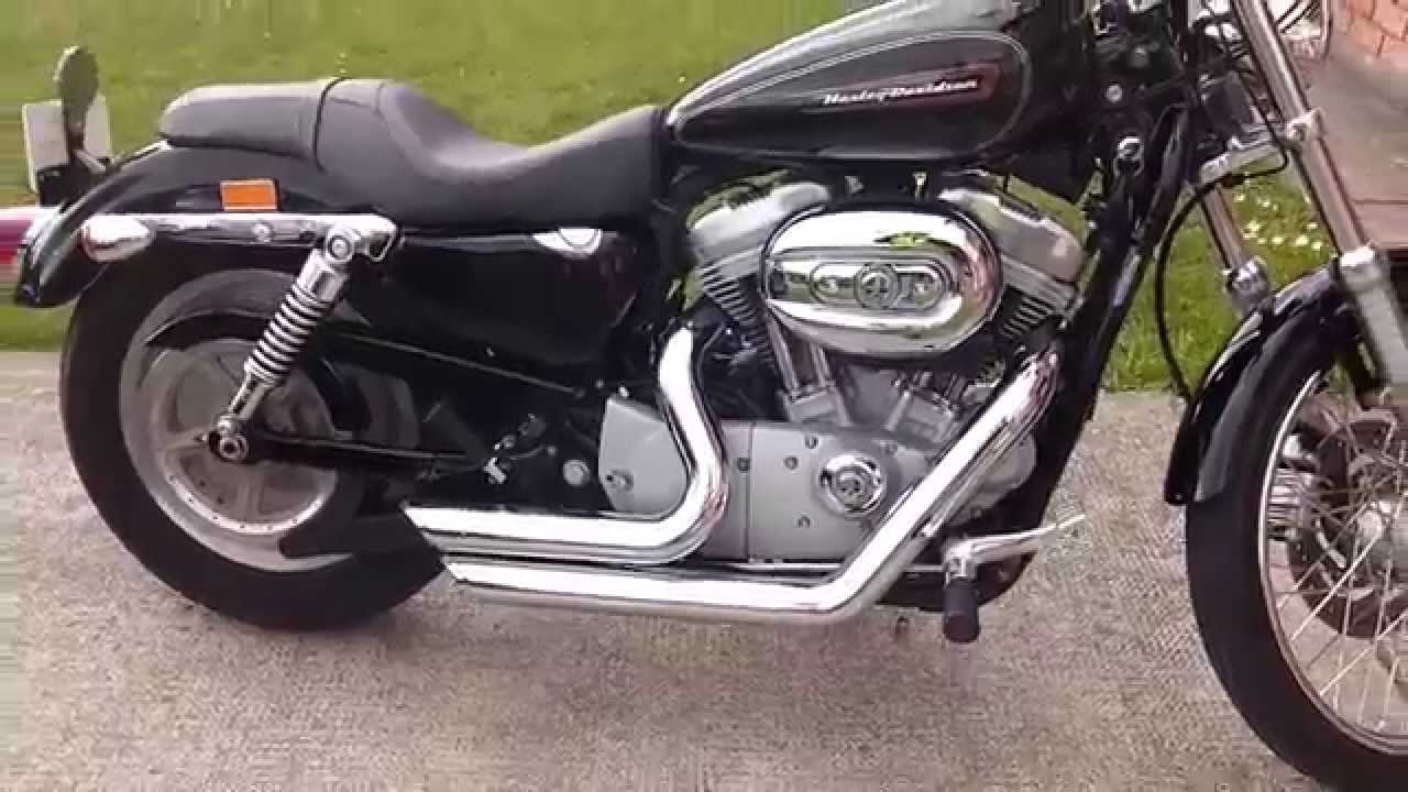 Harley Davidson Sportster 883 XL Custom