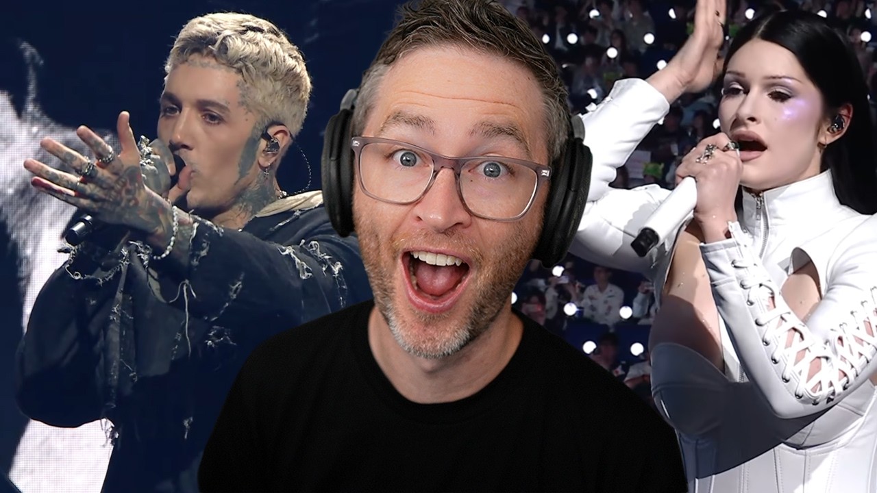 Церемония открытия VCT Champions 2026 при участии Grabbitz, Oli Sykes и Courtney LaPlante | Реакция