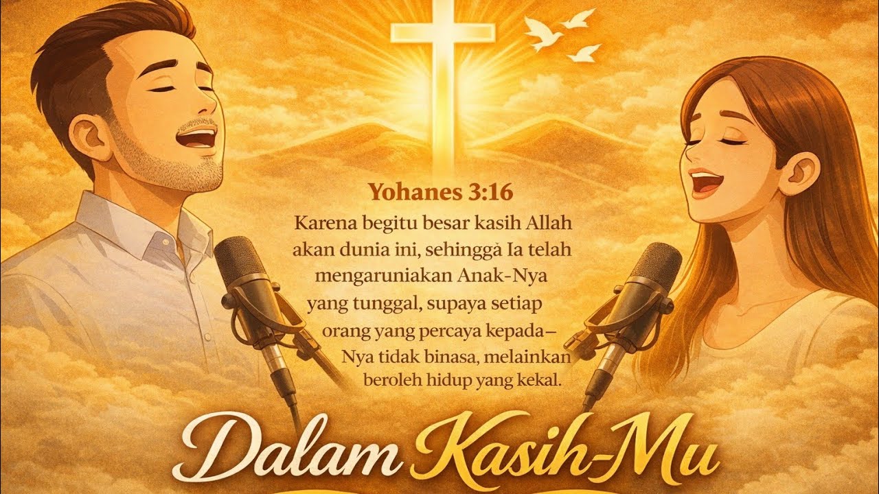 Dalam Kasih-Mu #lagurohani