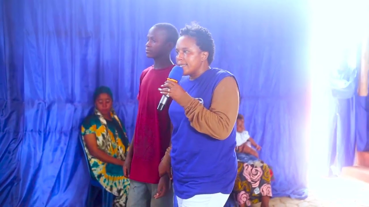 KWANINI TUWAFANYE WATOTO WAMITAANI/ YATIMA NA WAJANE KAMA FAMILIA YETU ?.... SEHEMU YA PILI