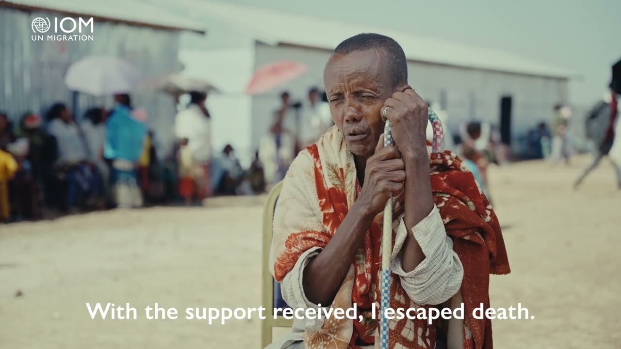 Story of a chronic kidney patient displaced from Wolkait, at Mai Dimu&rsquo;s health center.