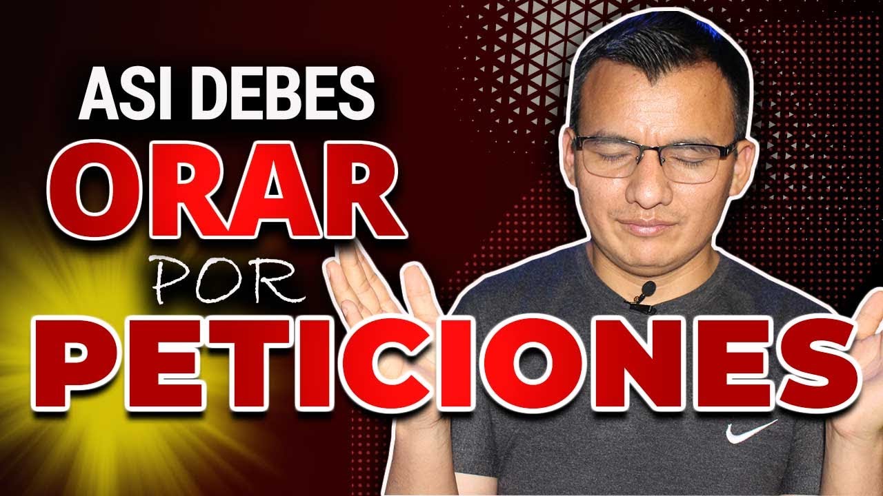 🙏 Como Orar por las Peticiones en la Iglesia | 5 Pasos Simples pero Efectivos
