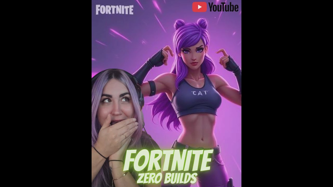 Fortnite live | GamerGirl Plays NA Servers🎀