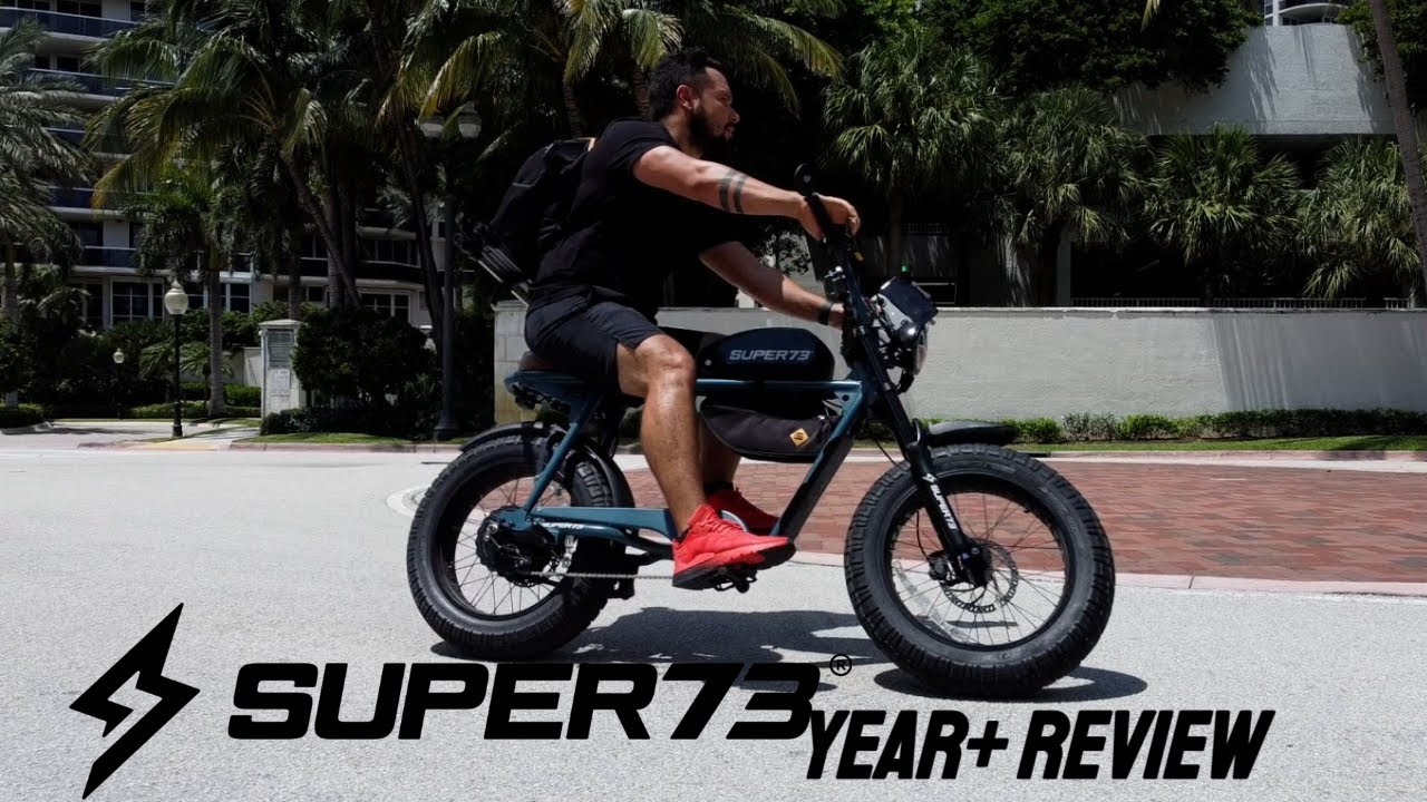 Super73 - A year later Review