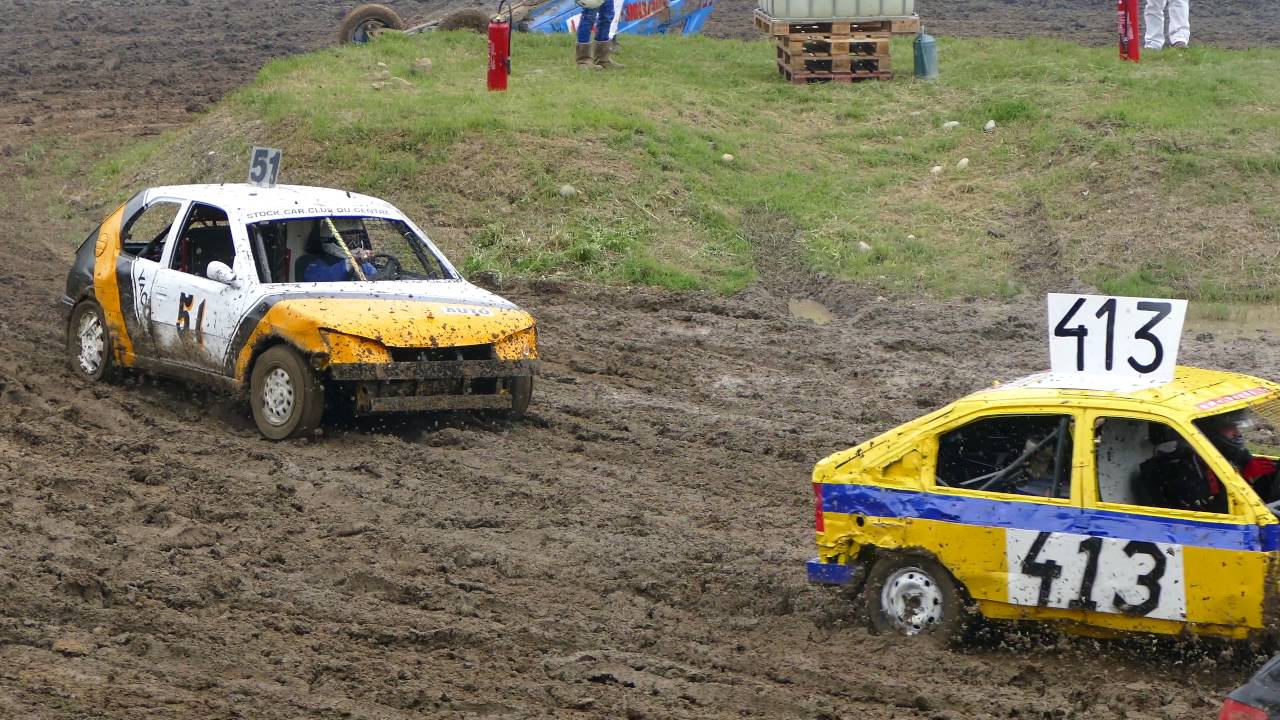 Fun car show 2016 , Stock car