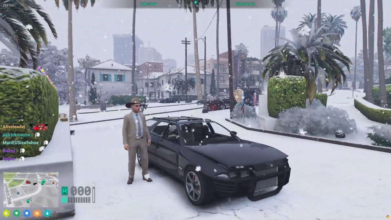 Besties get Reminded of CG's Turf by Judge Crane | Nopixel 4.0