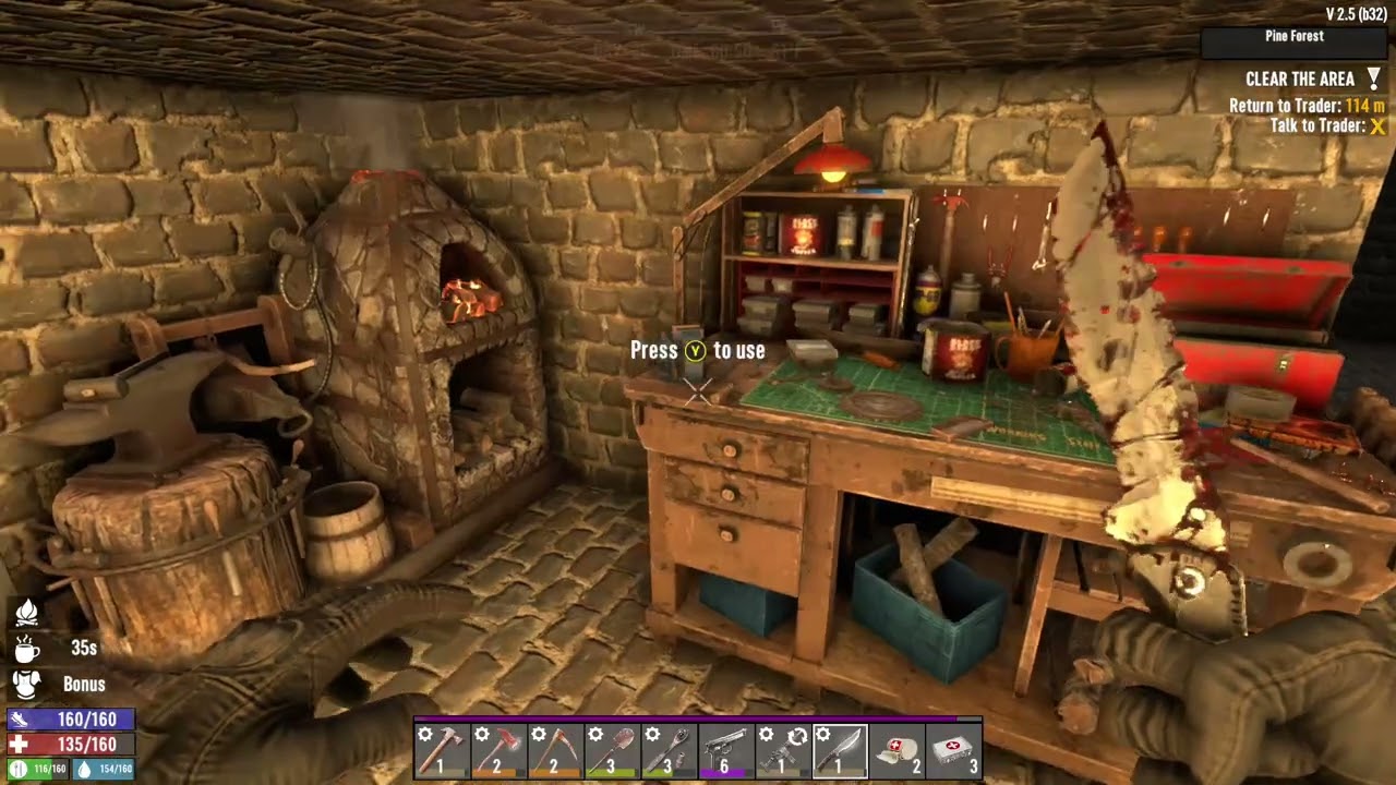 7 days to die playthrough episode 20
