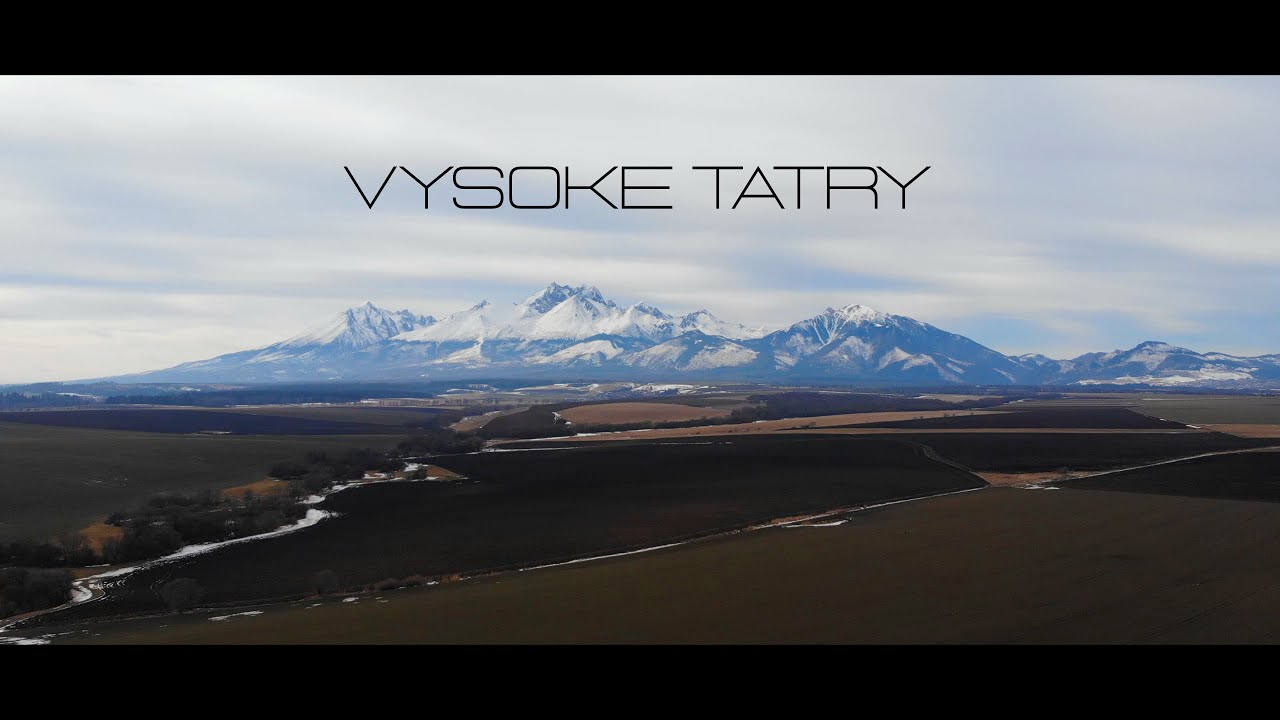 Welcome to Vysok&eacute; Tatry | Высоке Татры