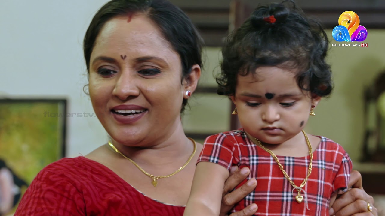 Uppum Mulakum│Flowers│EP# 881