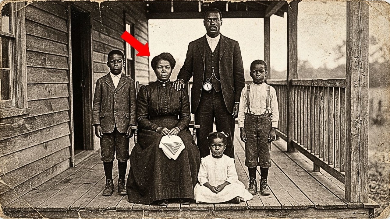 It was just a family photo — but historians enlarged the image and discovered something impossible