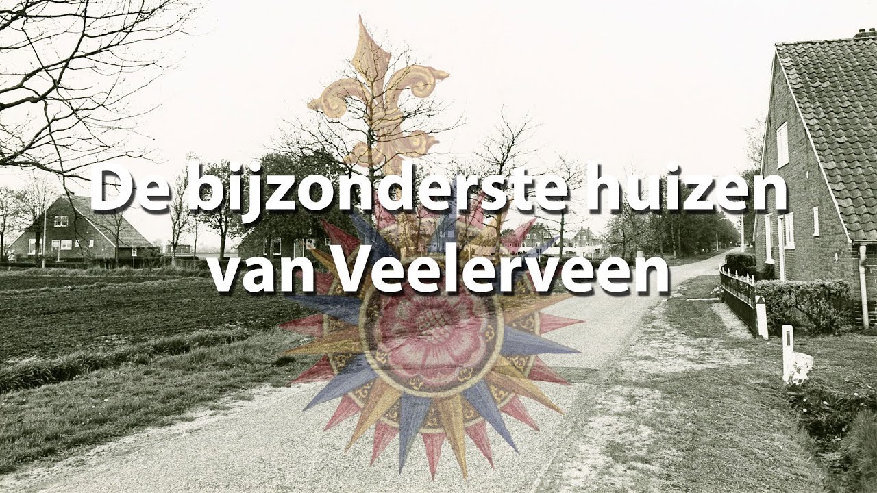 De arbeiderswoningen van Granpré Molière in Veelerveen