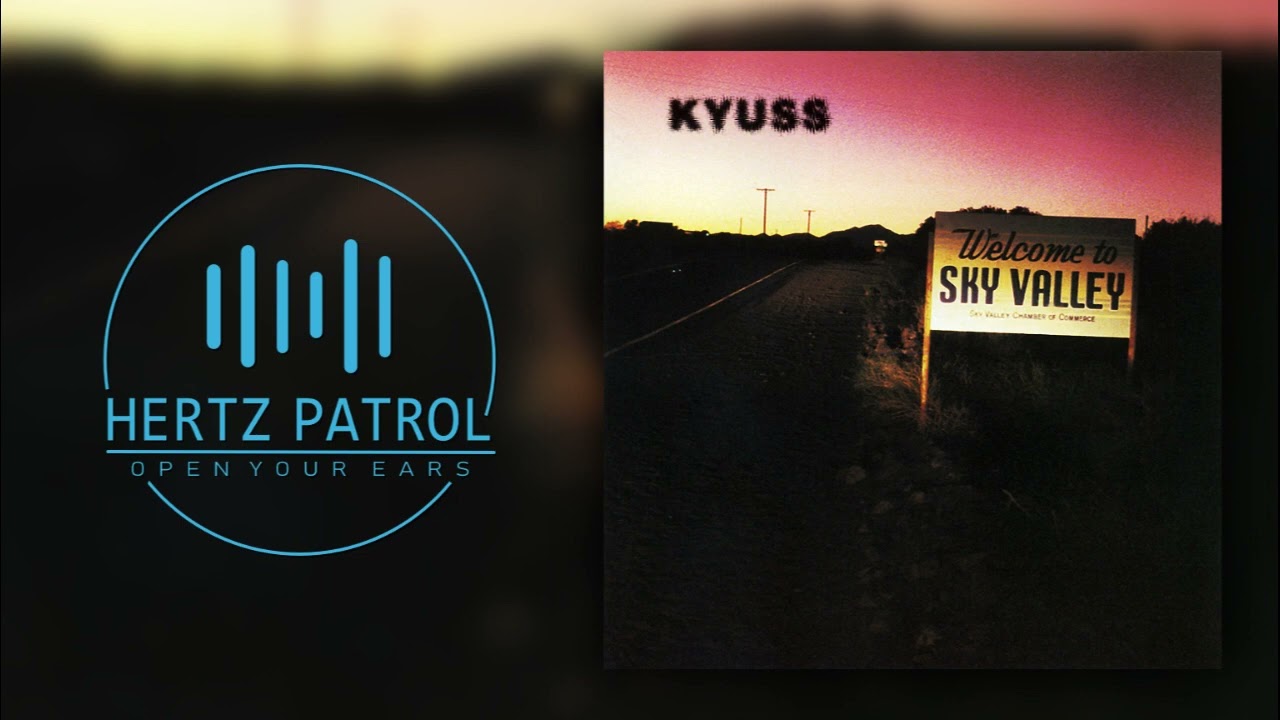 Kyuss   Gardenia   433hz