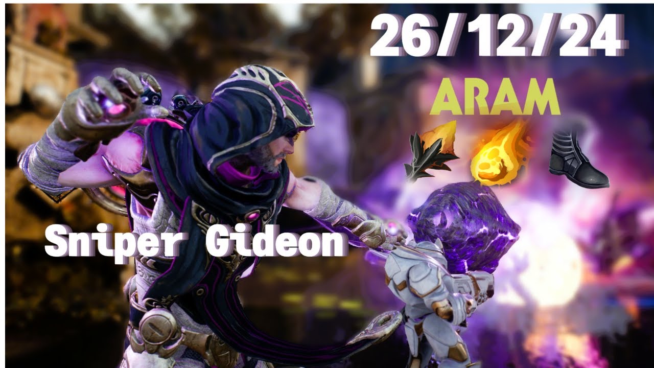 GIDEON FEELS SO STRONG! - Predecessor Gameplay