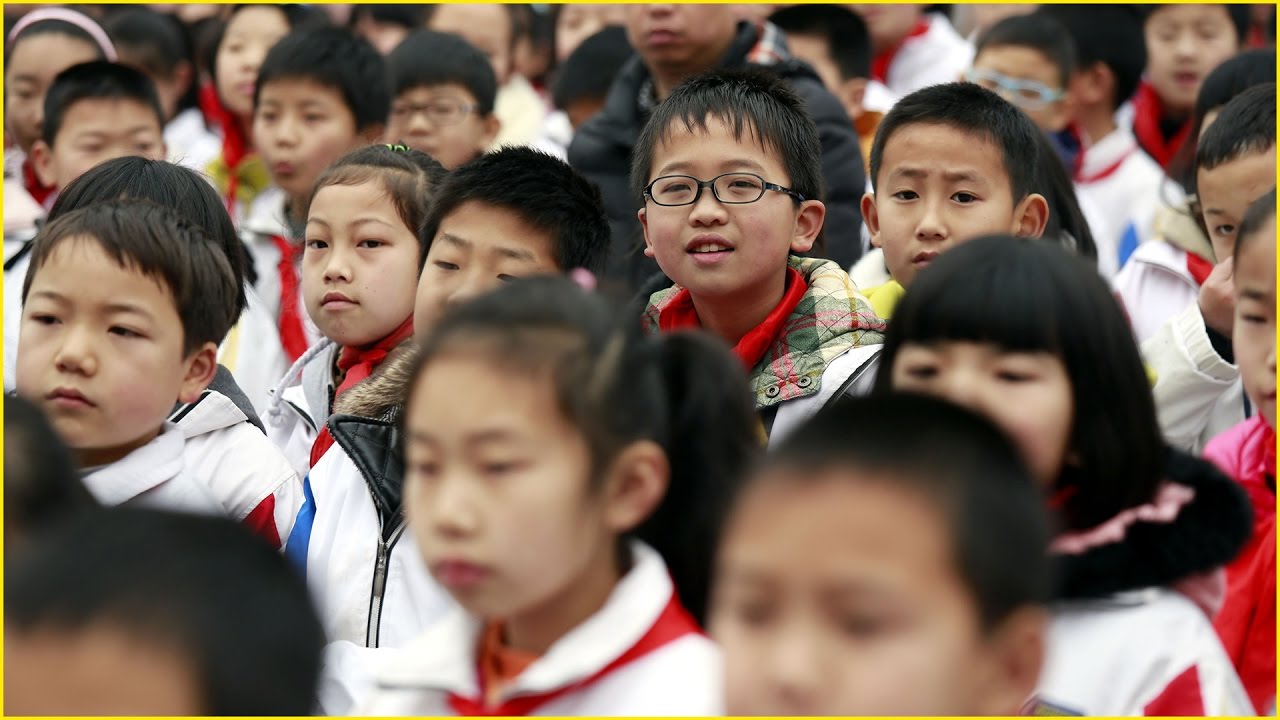 China's Education System is Prison