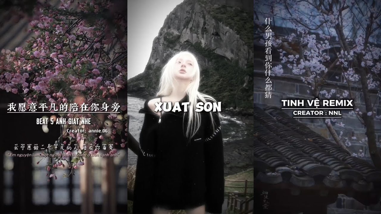 [TikTok] Loạt nhạc chill đỉnh cao được các 