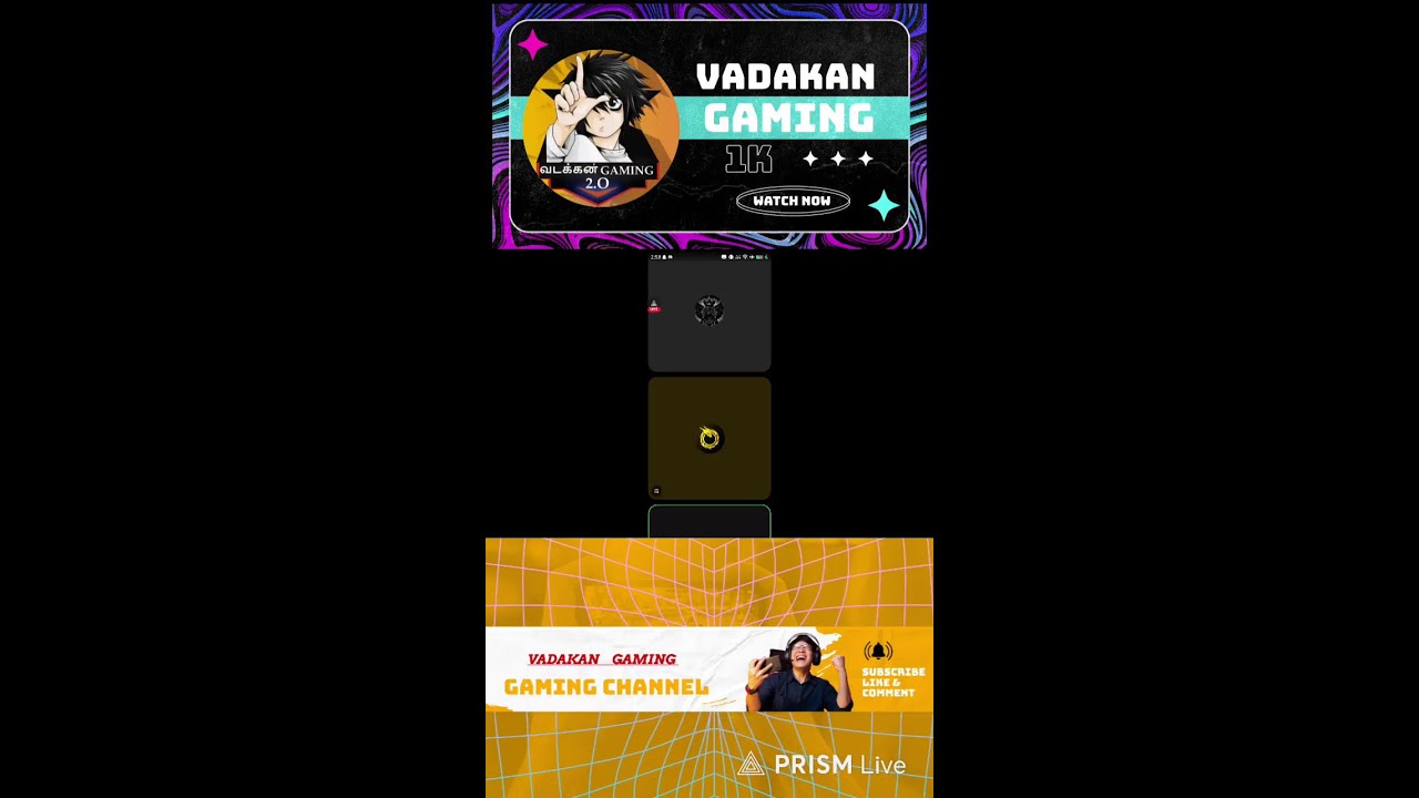 ⚡ VADAKANPC GRANDMASTER TOP 1 PUSH! V Badge Lobby 💎 FF LIVE 🔴 Free Fire LIVE!#ff #freefire #shorts