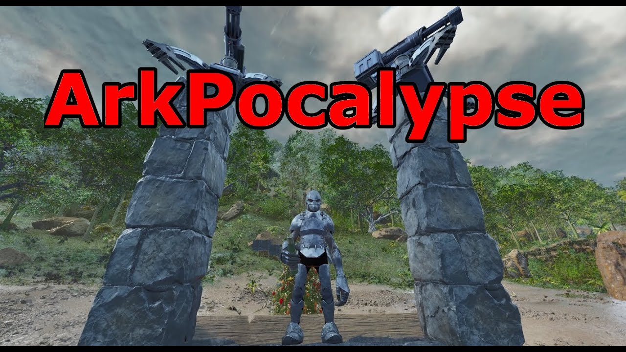 Cheesy Pirates Attack! | Arkpocalypse | Ark Official