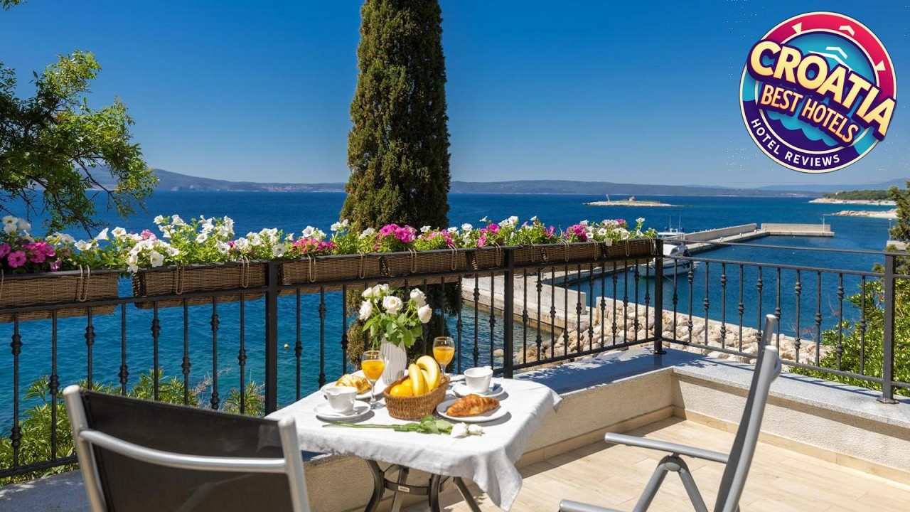 Mitan Accommodation | Novi Vinodolski, Croatia | Hotel Review 🌟