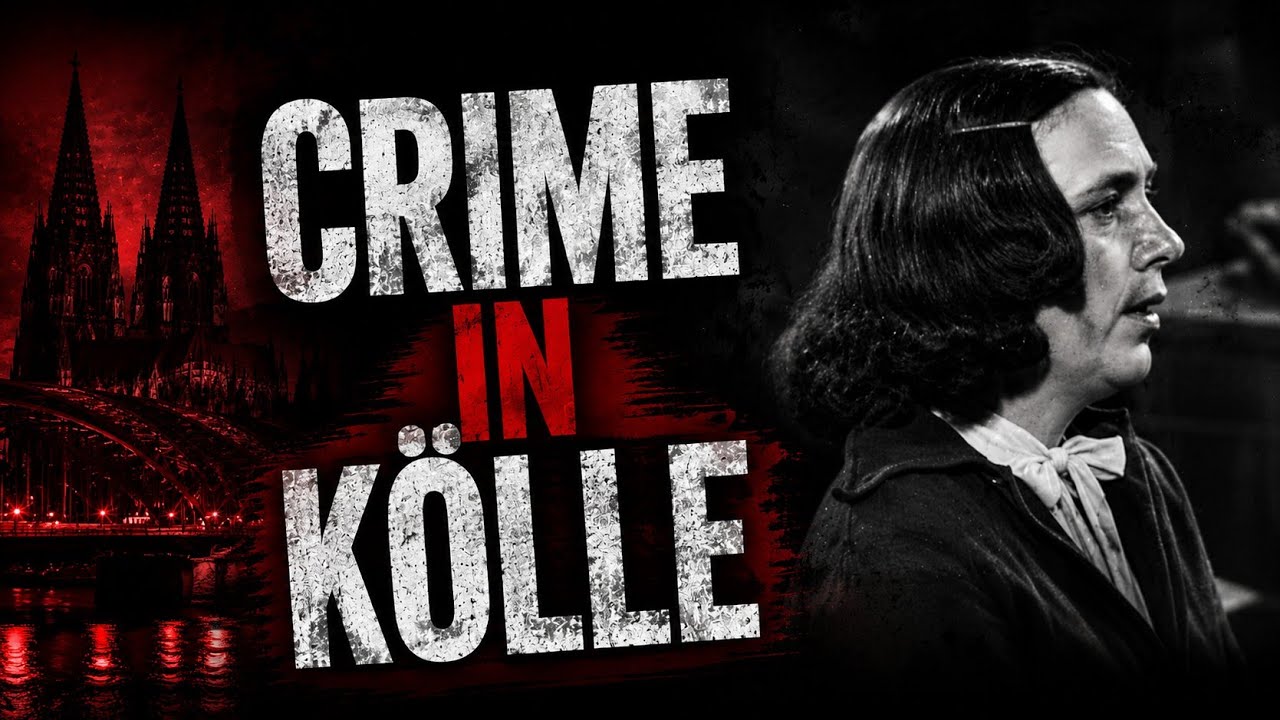 Dark Voices #2 : Crime&Mythen in Kölle - Haus Fühlingen , Blut & echte Monster