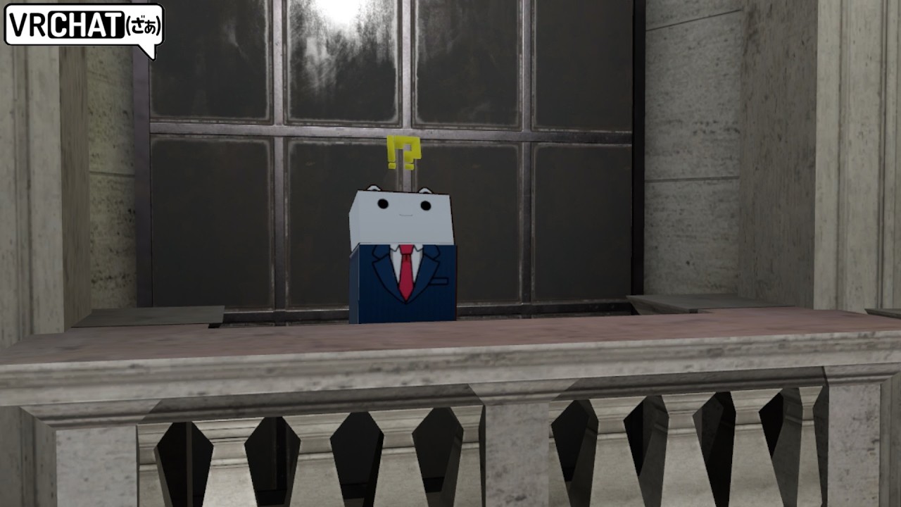 談笑した【VRChat】
