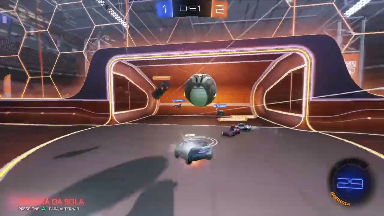 Rocket Leagu
