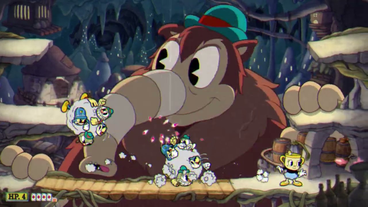 [Cuphead] Moonshine Mob (Expert/No Damage)