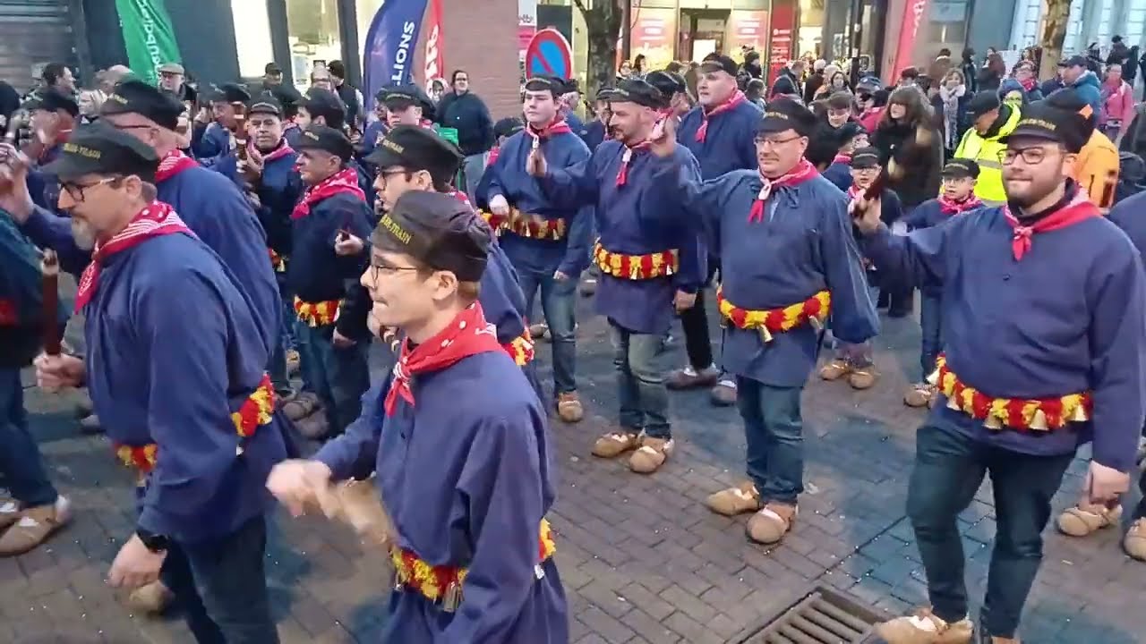 LA LOUVIÈRE 🇧🇪 Soumonce en musique 2026 (8)