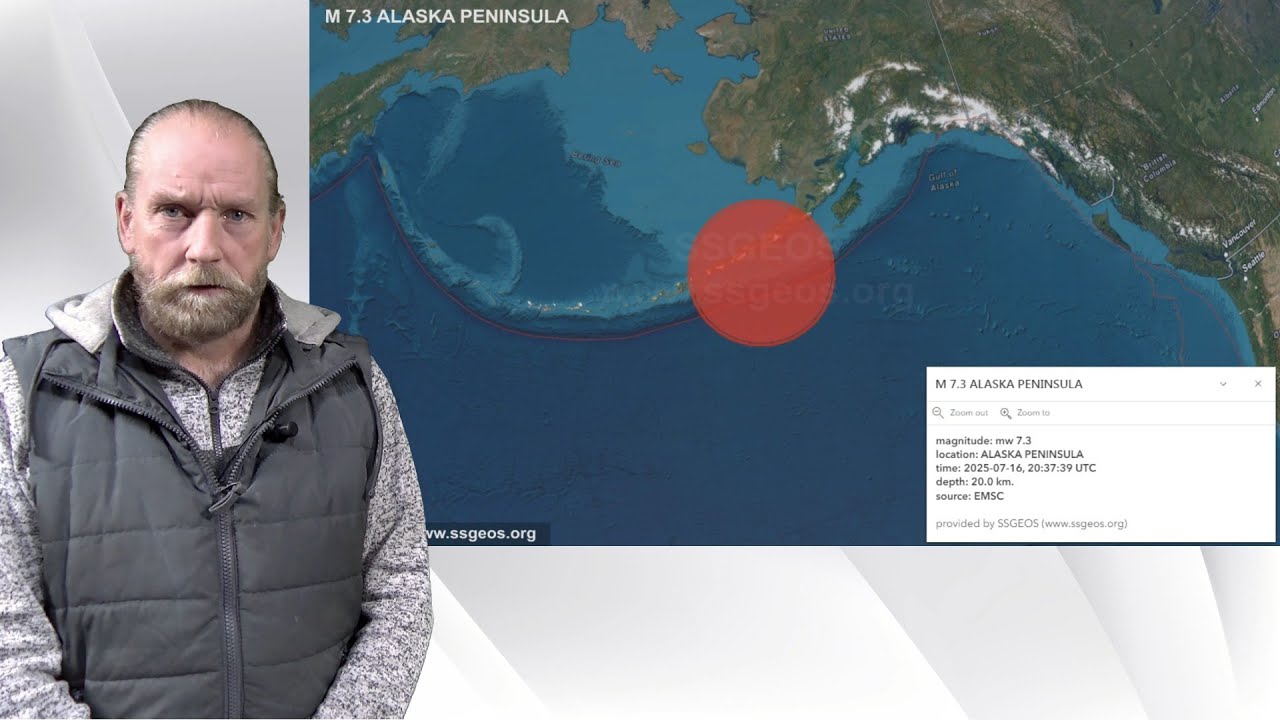 Planetary & Seismic Update | 3 December 2025