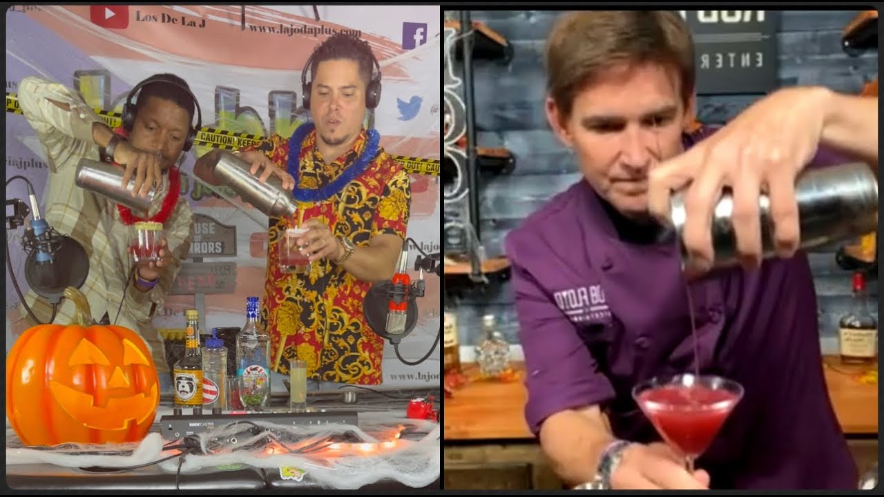 Los De La J - La Joda Plus! (Episodio 38) Ft. ROB FLOYD