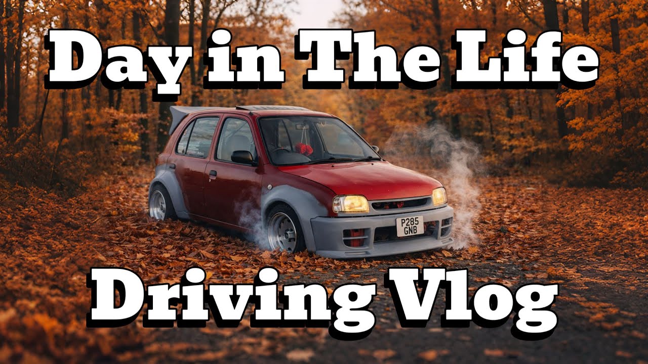 Day in the life micra vlog