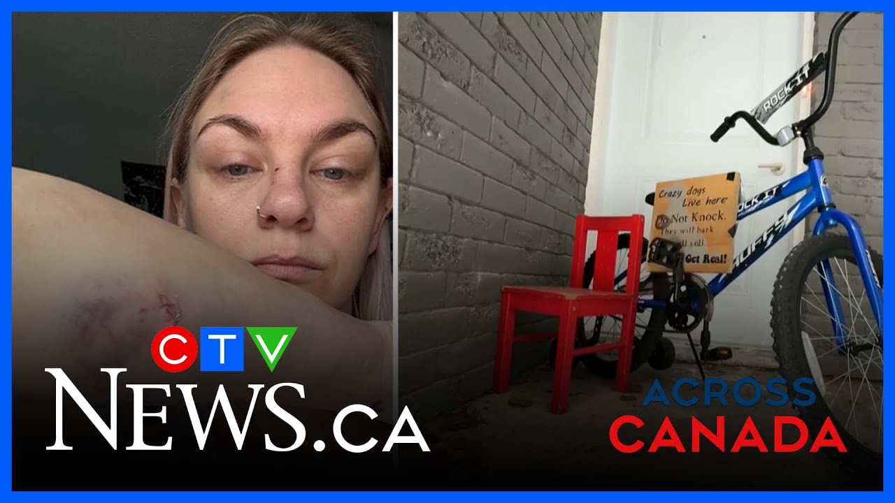 Woman and her daughter attacked by pitbulls in Oshawa | Across Canada for Jan.28, 2026