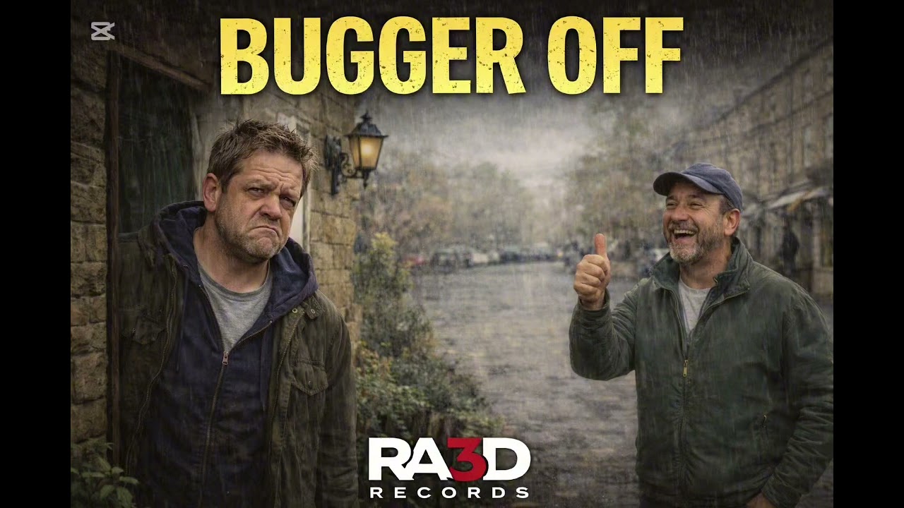 BUGGER OFF - RA3D RECORDS