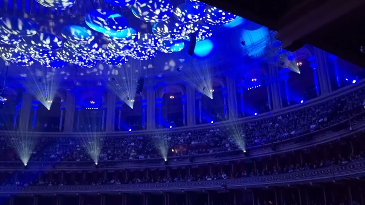 Interstellar Suite - Anna Lapwood's Christmas at the Royal Albert Hall 18.12.2025