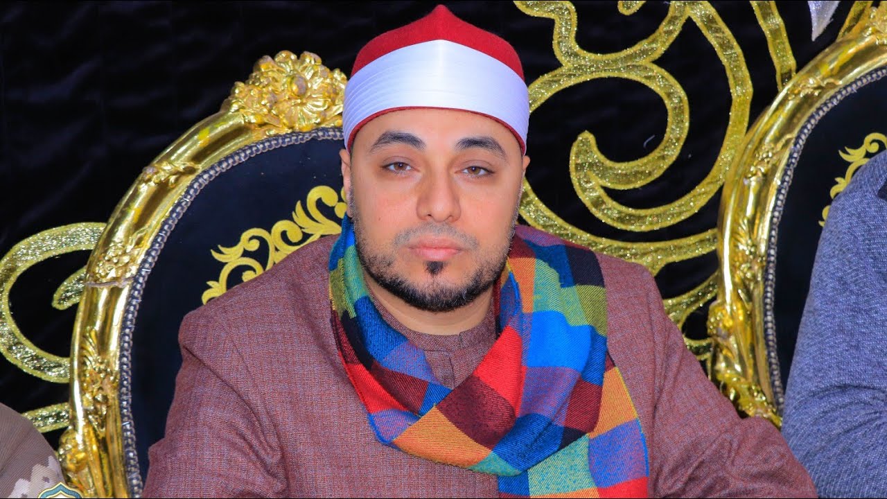الشيخ محمد عبدالرحمن الخولي العصر عزاء الحاج فتحي عبدالمحسن زهران دنشواي الشهداء منوفية 2/2/2026