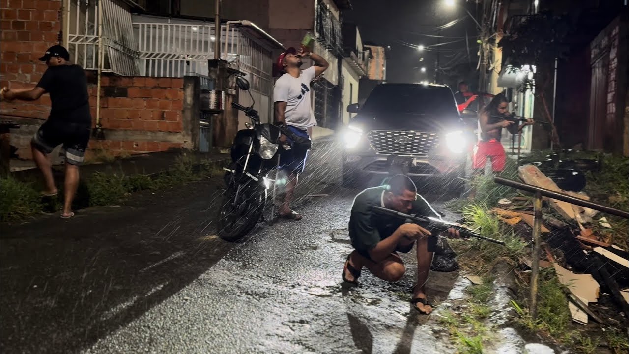 WEB S&Eacute;RIE DE DENTRO DA FAVELA- 9TEMPORADA | EP. 2