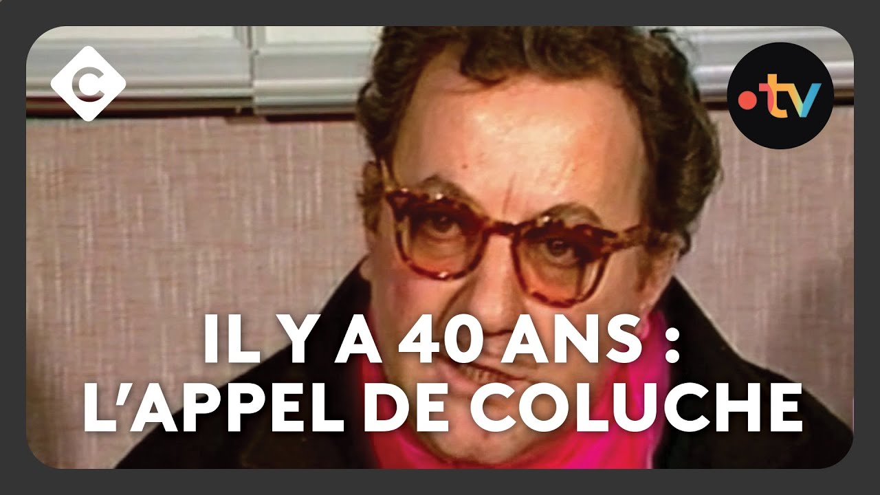 Coluche et les Restos du coeur : 40 ans de solidarit&eacute;