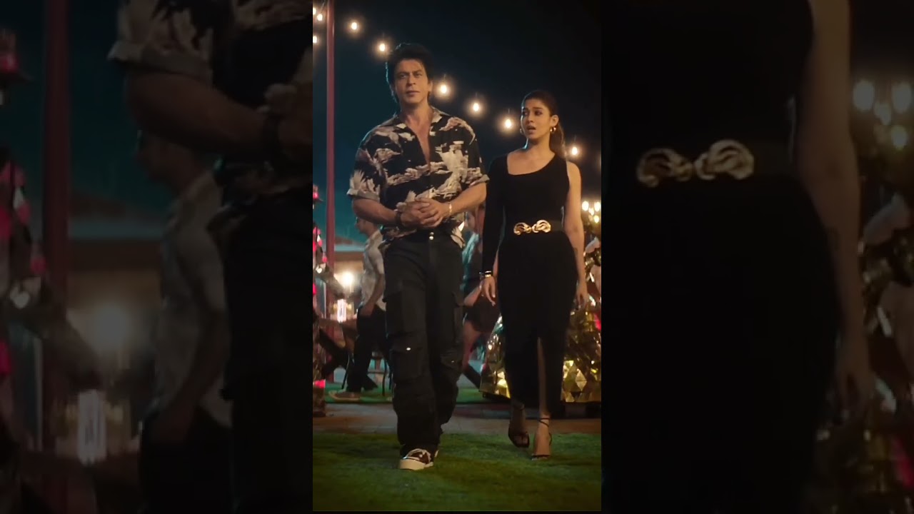 Chaleya Song status Jawan movie Song #Shahrukhkhan #nayanthara #chaleya #songstatus #jawanmoviesong