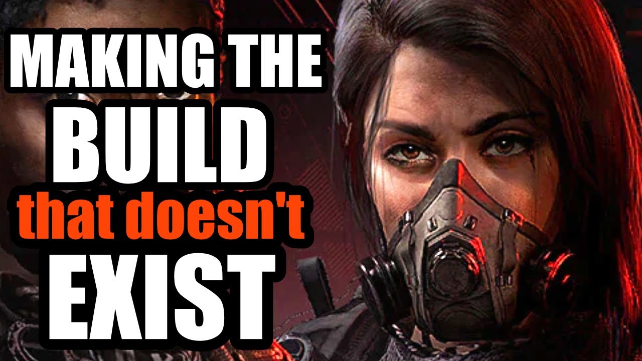 The Division 2 - The "All Round Build" (A Technical Discussion On Builds)