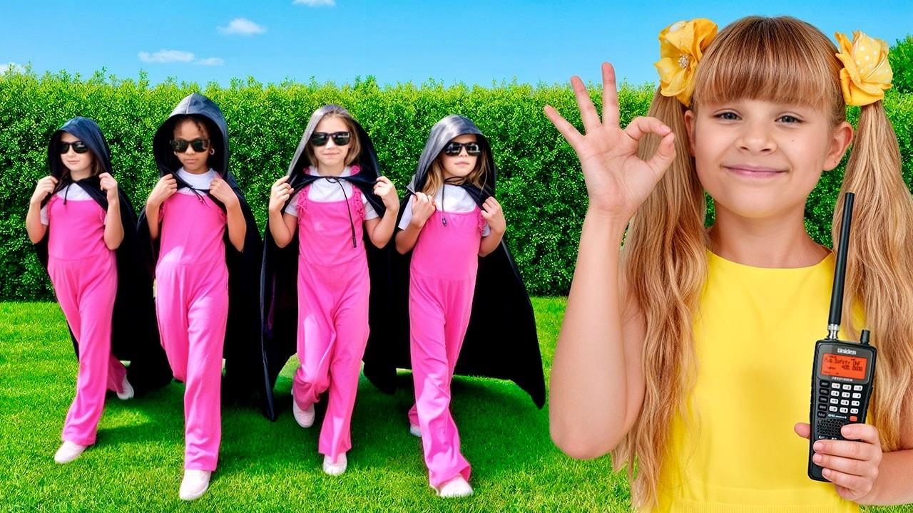 Misi Glam Girlz 💖 | Petualangan Seru & Cerita untuk Anak Perempuan