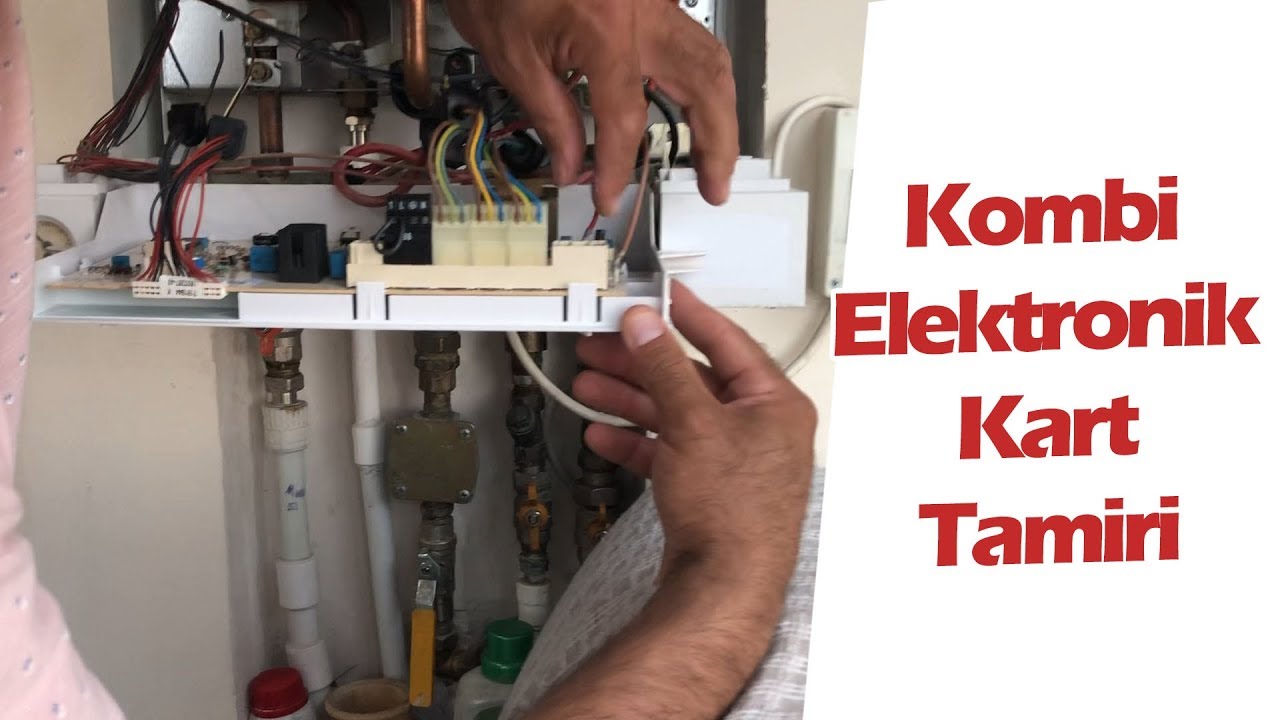 Viessmann Kombi Elektronik Kart Arızası ve Tamir Servisi Ankara Batıkent, Sincan, Çayyolu, Etimesgut
