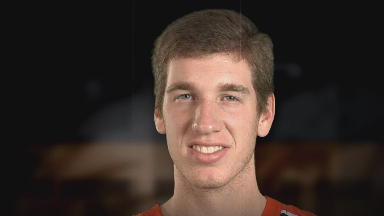 Meet the Beavers: Daniel Jones