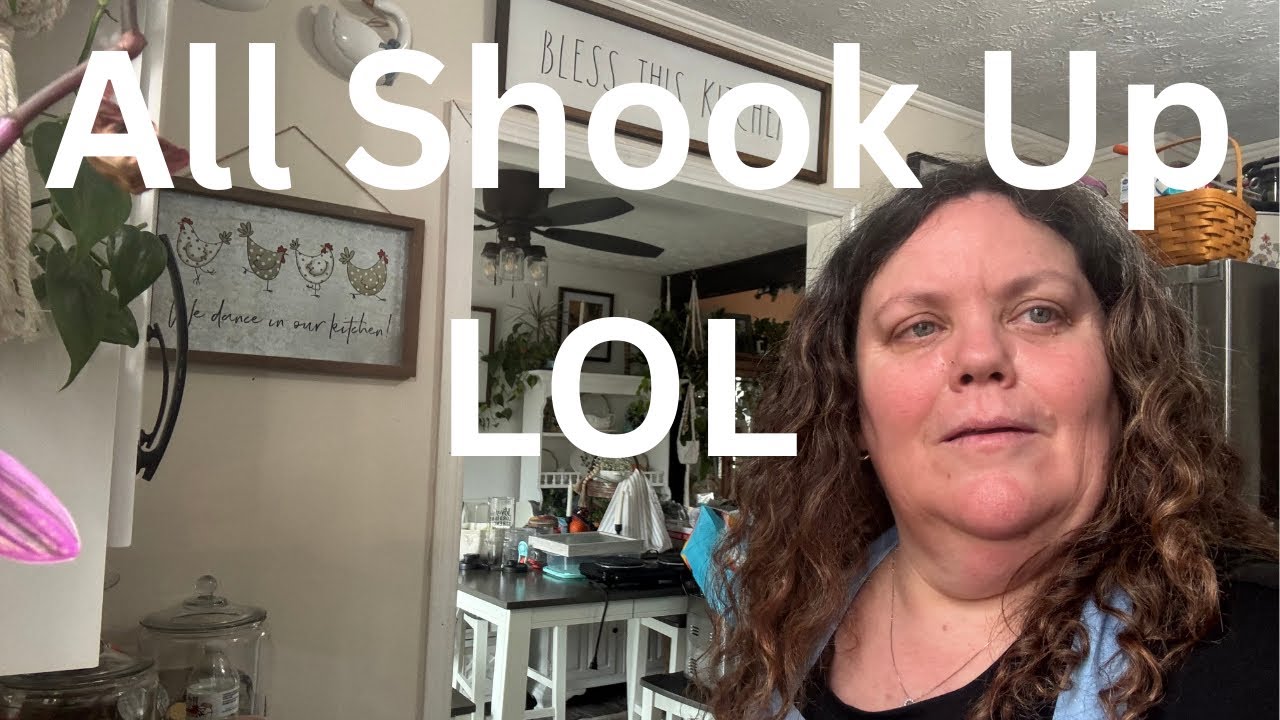 All Shook Up LOL