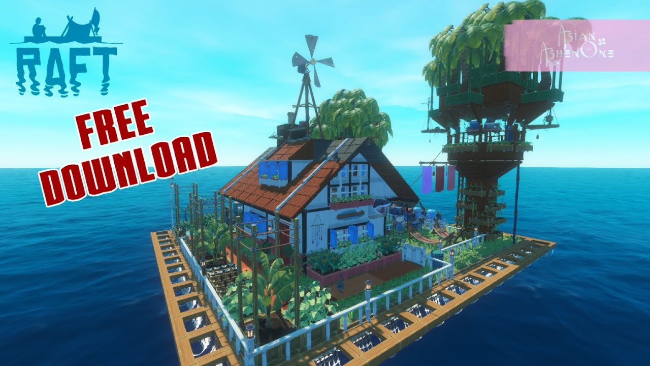 Cozy House - A Tour | Raft
