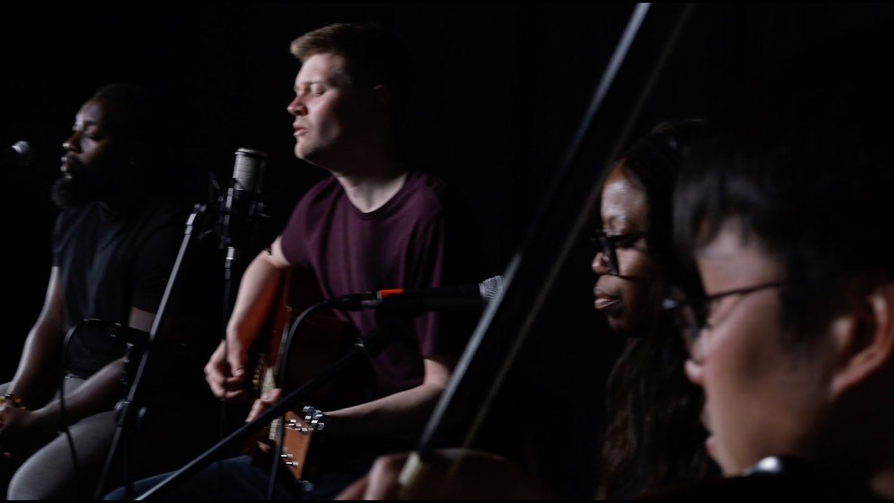 Jacob Hill ft. Kevin Bediako, Natalie Scarlett, Shi Zhe ~ Heart [Performance]