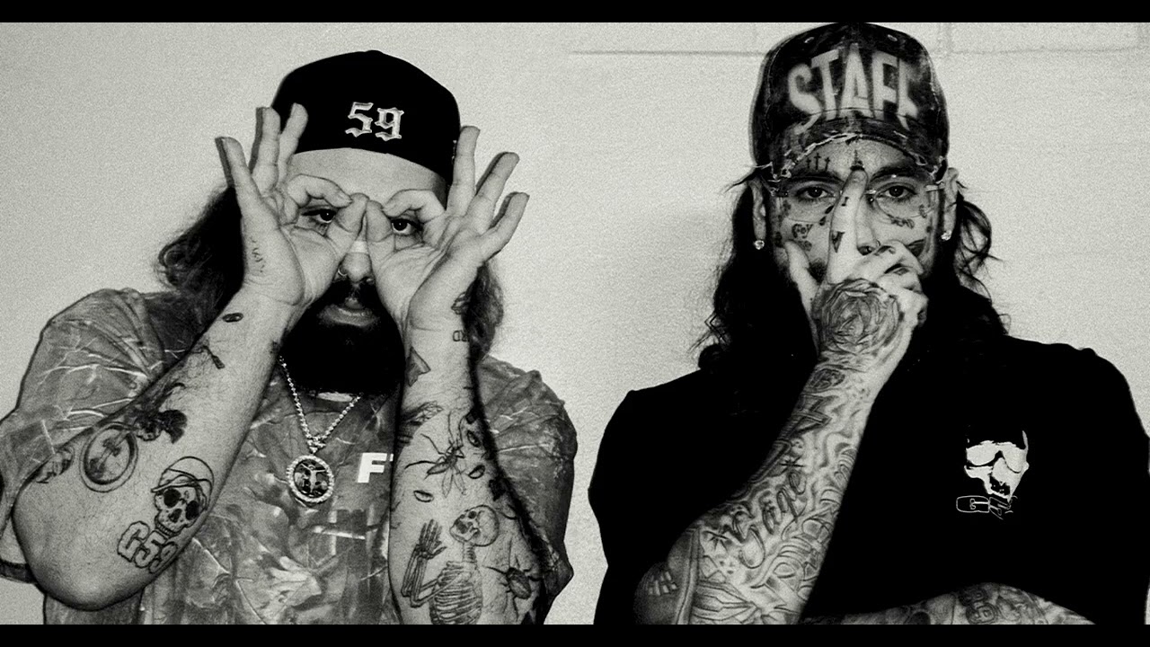 *SUICIDE BOYS/XAVIER WULF TYPE BEAT* - 