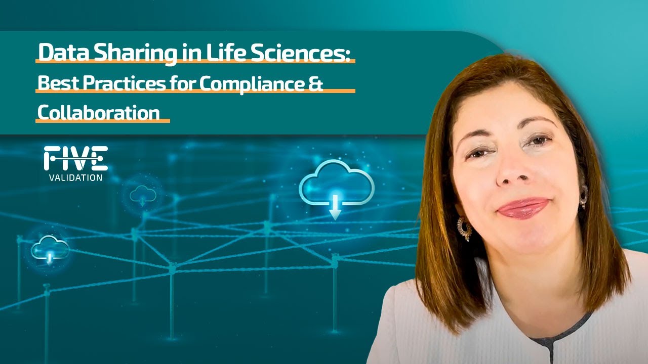 Data Sharing in Life Sciences: Best Practices for Compliance & Collaboration